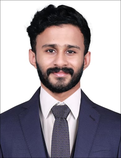 Dr. Alan Reji — BDS, Dental Surgeon